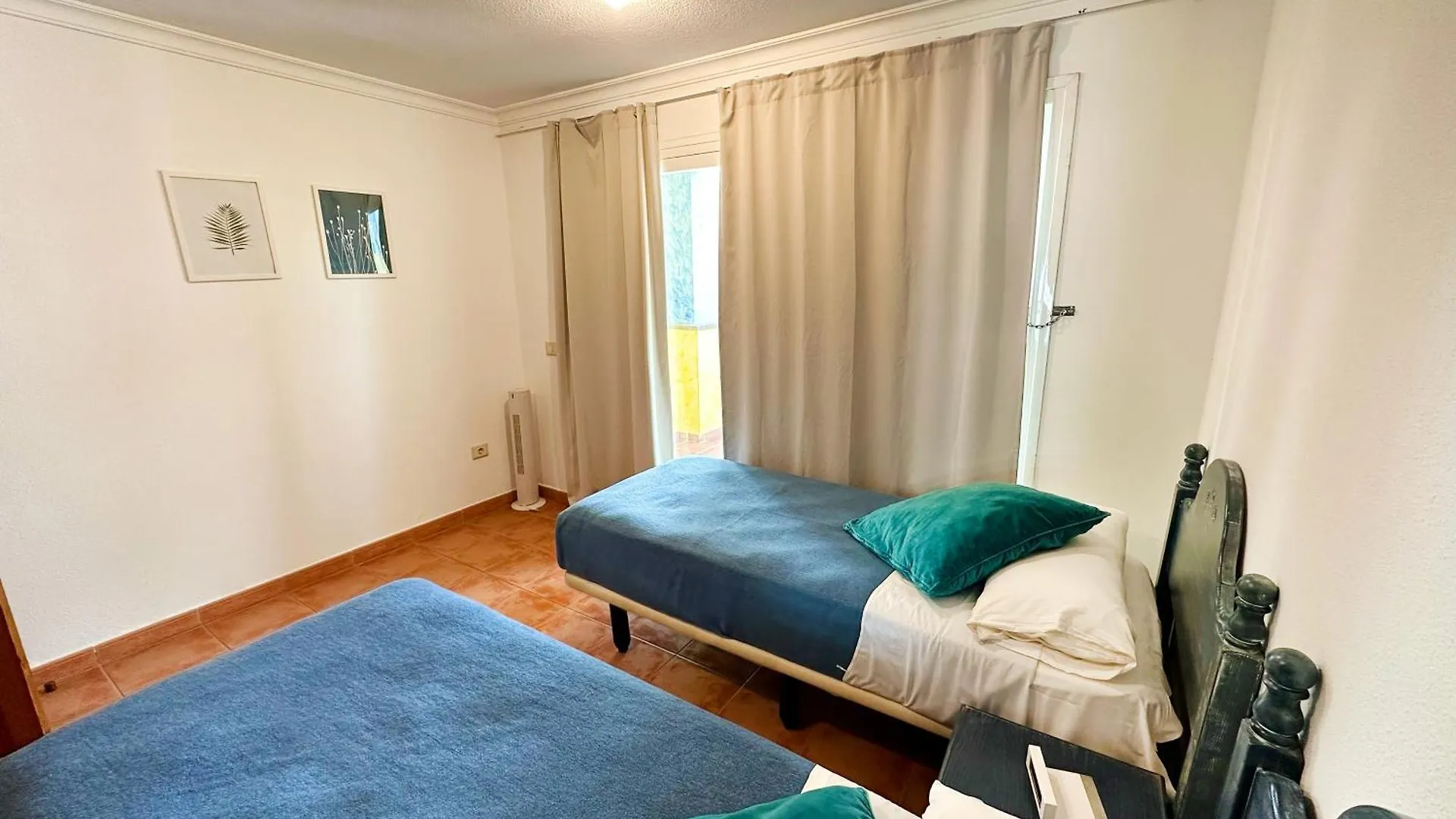 Arcade Apartments 플라야데라스아메리카스 펜션