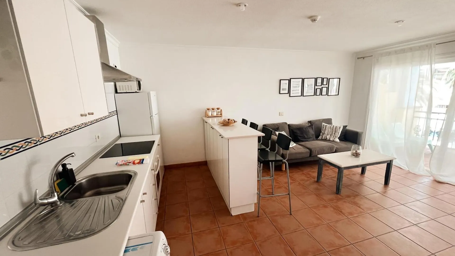 Arcade Apartments 플라야데라스아메리카스