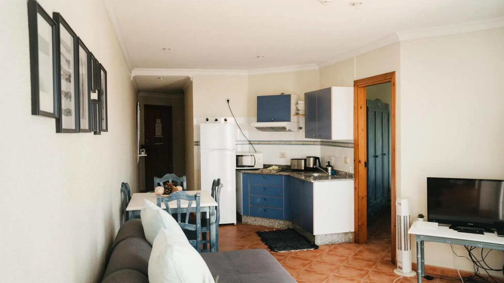 Tatil Evi Arcade Apartments Playa de las Américas İspanya