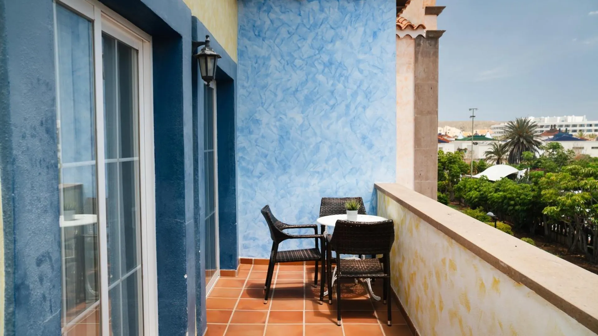 Tatil Evi Arcade Apartments Playa de las Américas İspanya