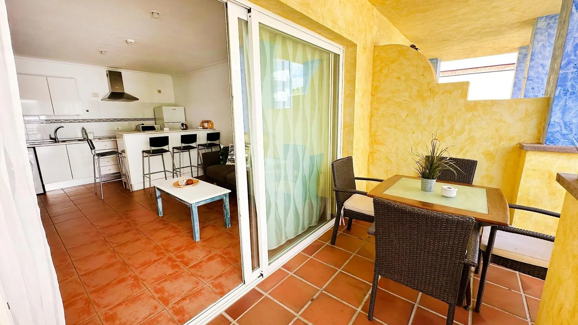 Tatil Evi Arcade Apartments Playa de las Américas İspanya