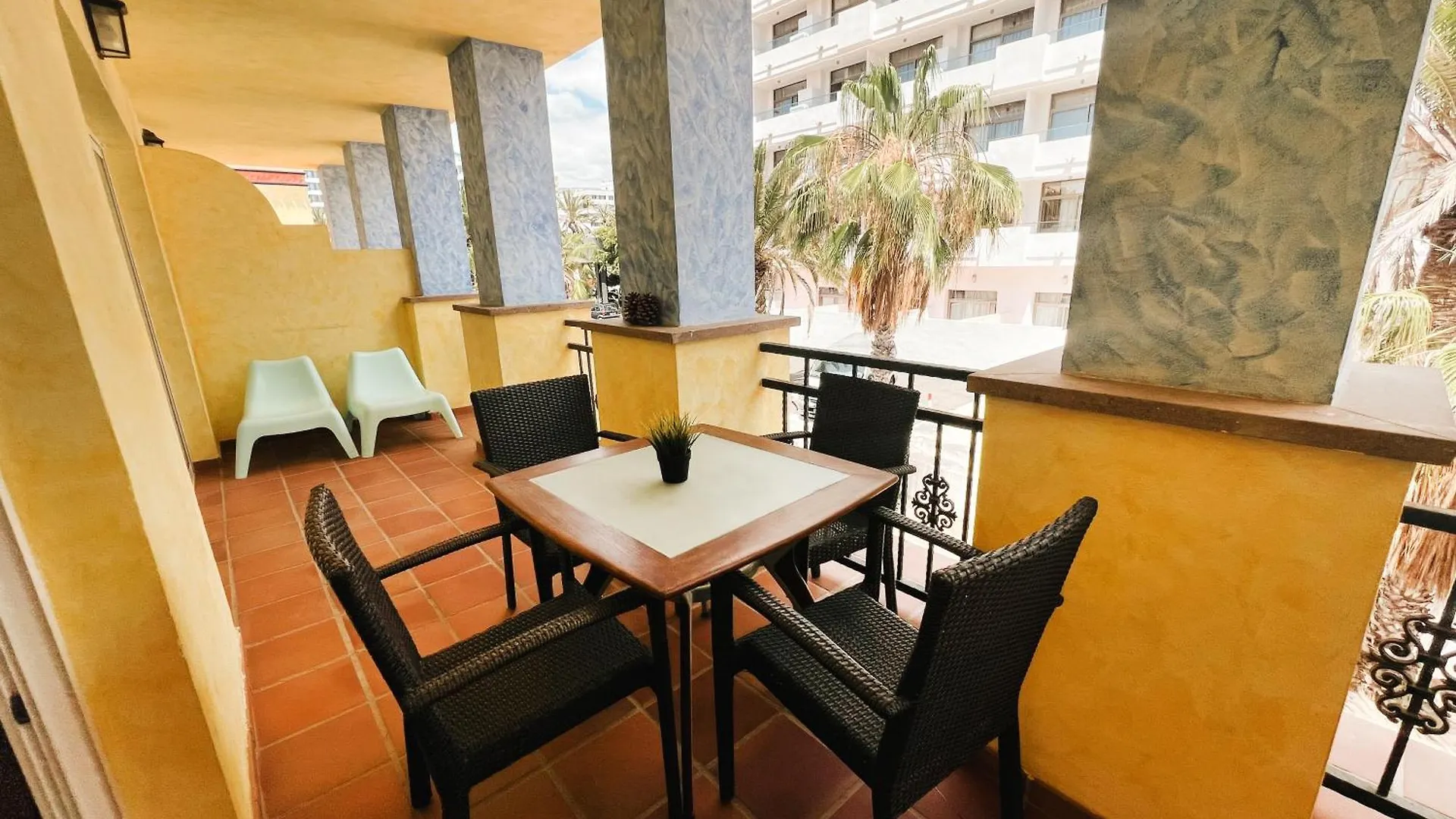 Tatil Evi Arcade Apartments Playa de las Américas
